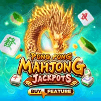 Pong Pong Mahjong Jackpots game thumbnail